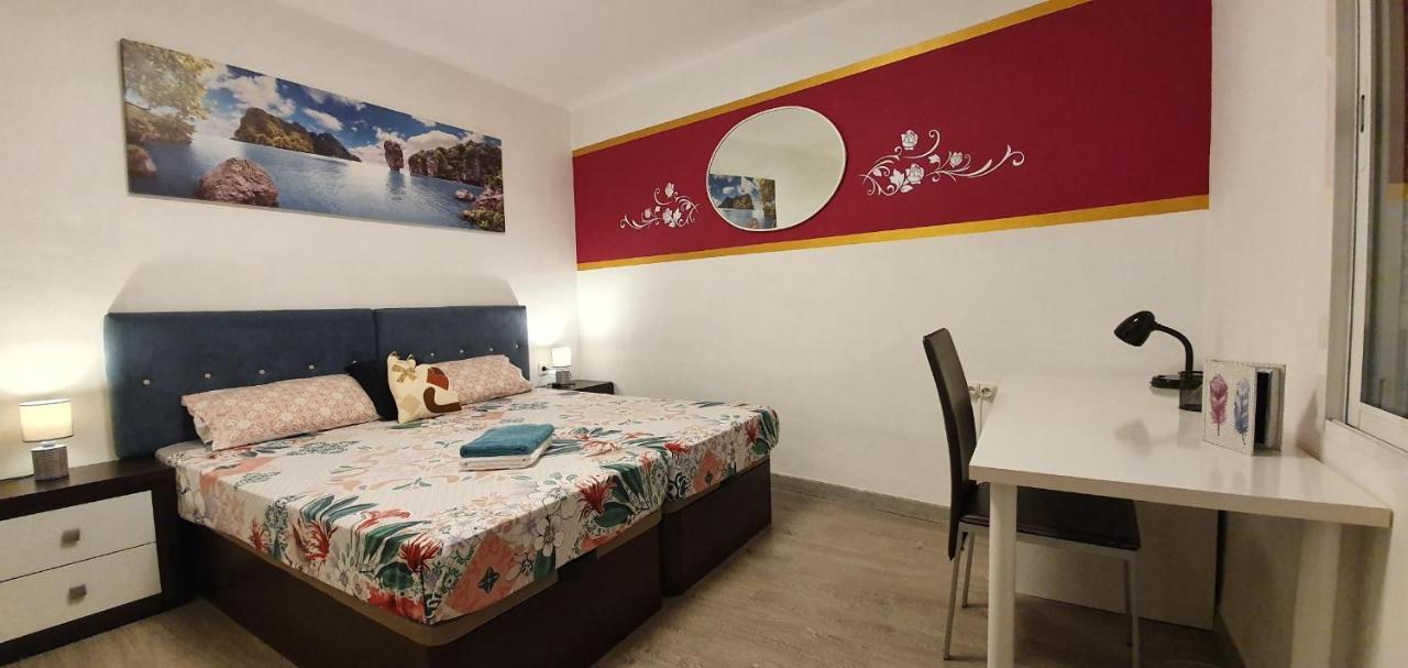 Beautiful Apartment In The Center Таррагона Экстерьер фото