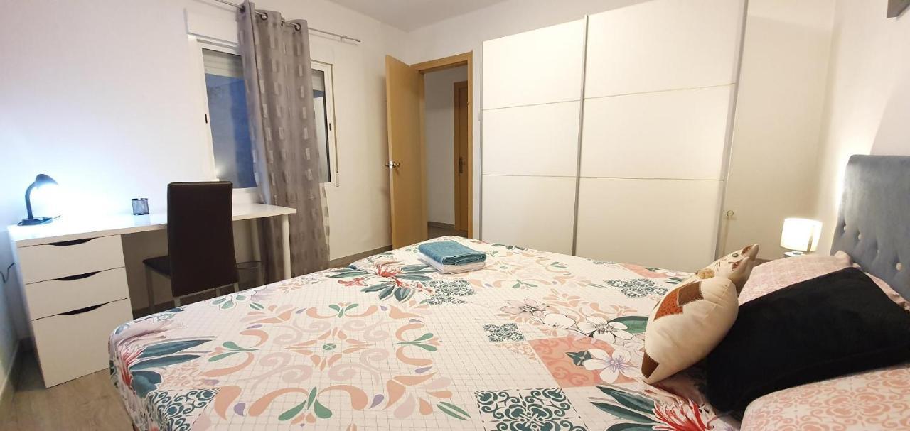 Beautiful Apartment In The Center Таррагона Экстерьер фото