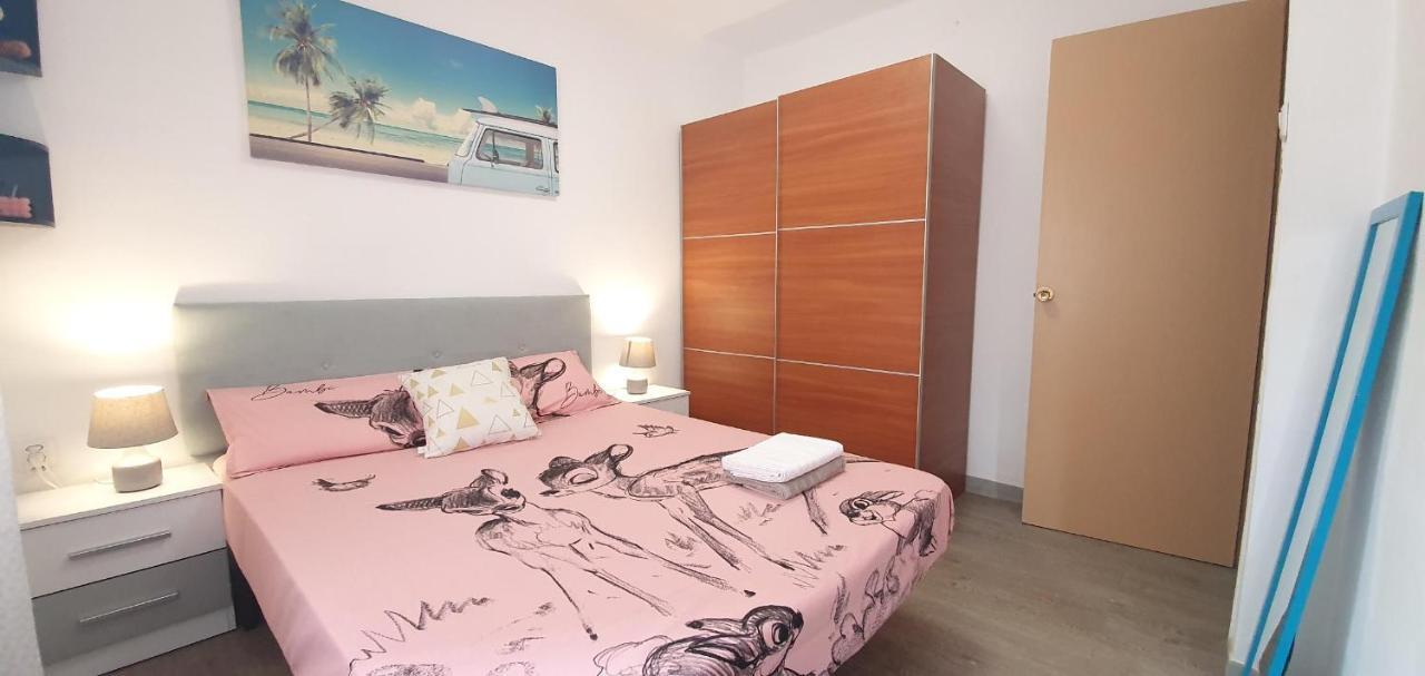 Beautiful Apartment In The Center Таррагона Экстерьер фото