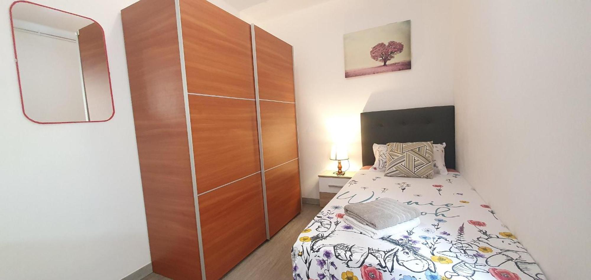Beautiful Apartment In The Center Таррагона Экстерьер фото