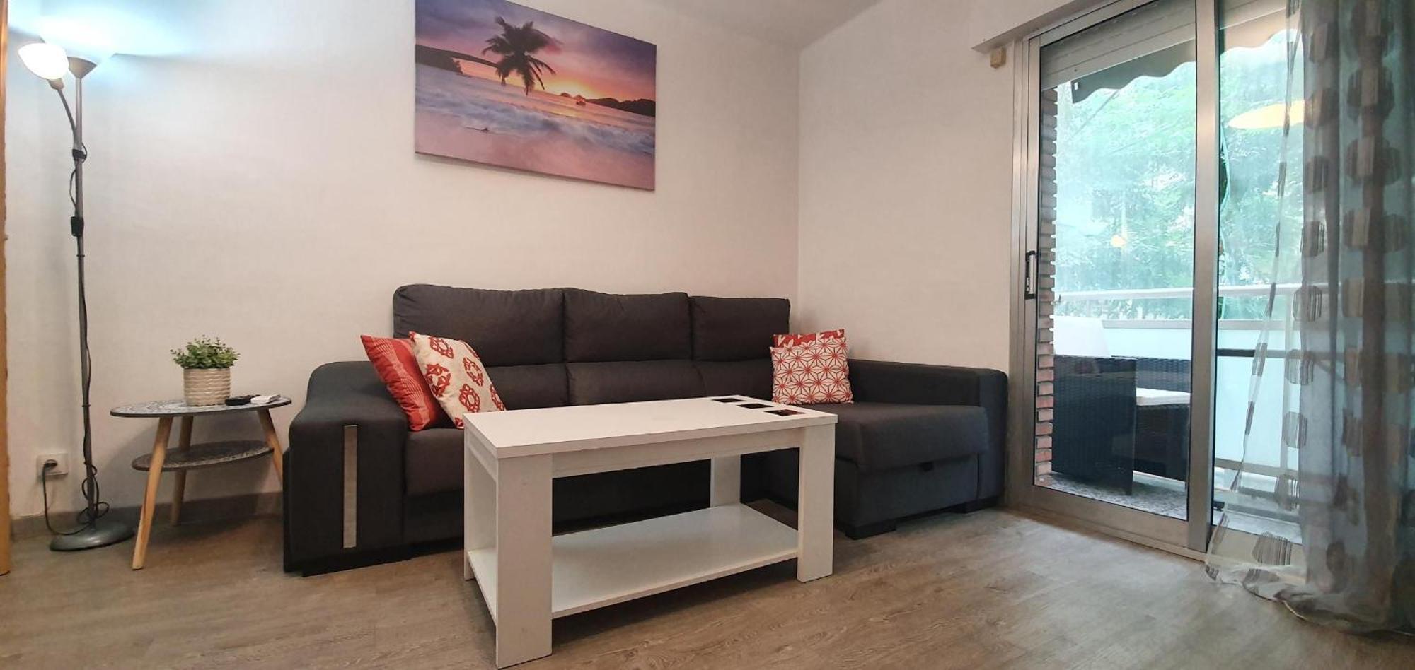 Beautiful Apartment In The Center Таррагона Экстерьер фото