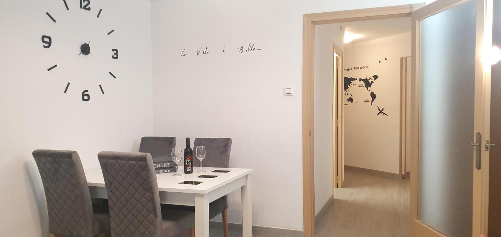Beautiful Apartment In The Center Таррагона Экстерьер фото