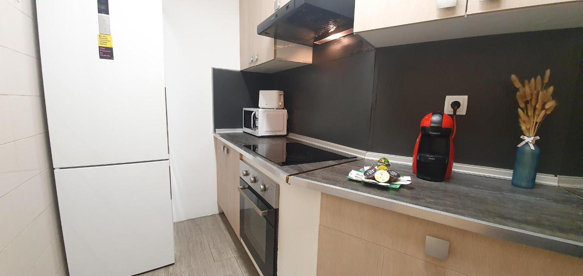 Beautiful Apartment In The Center Таррагона Экстерьер фото