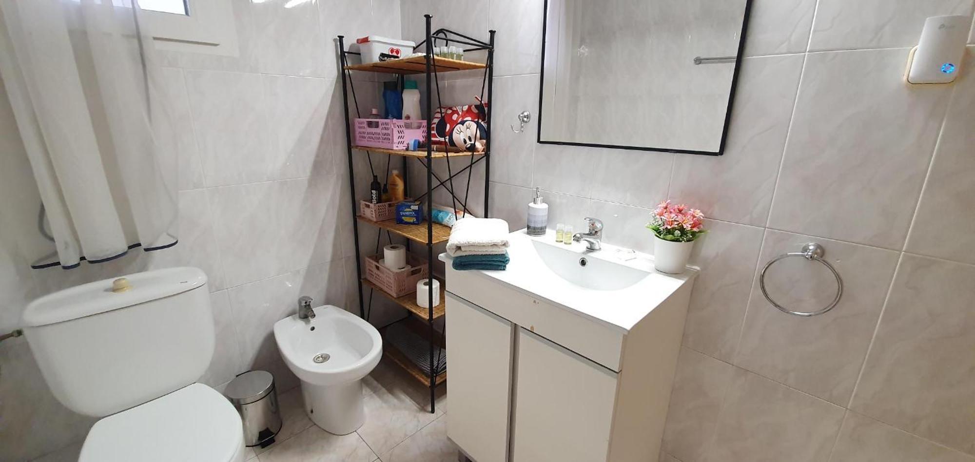 Beautiful Apartment In The Center Таррагона Экстерьер фото