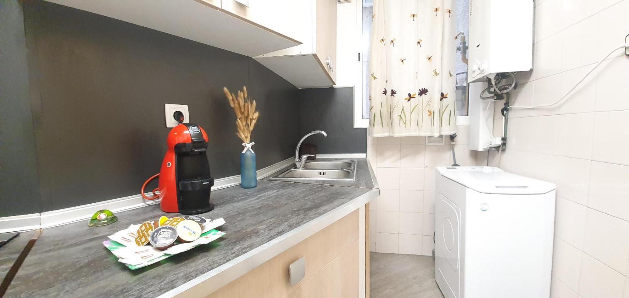 Beautiful Apartment In The Center Таррагона Экстерьер фото