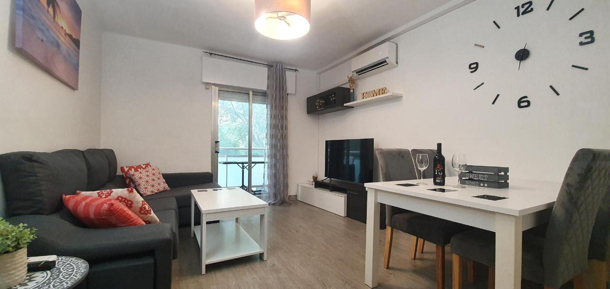 Beautiful Apartment In The Center Таррагона Экстерьер фото