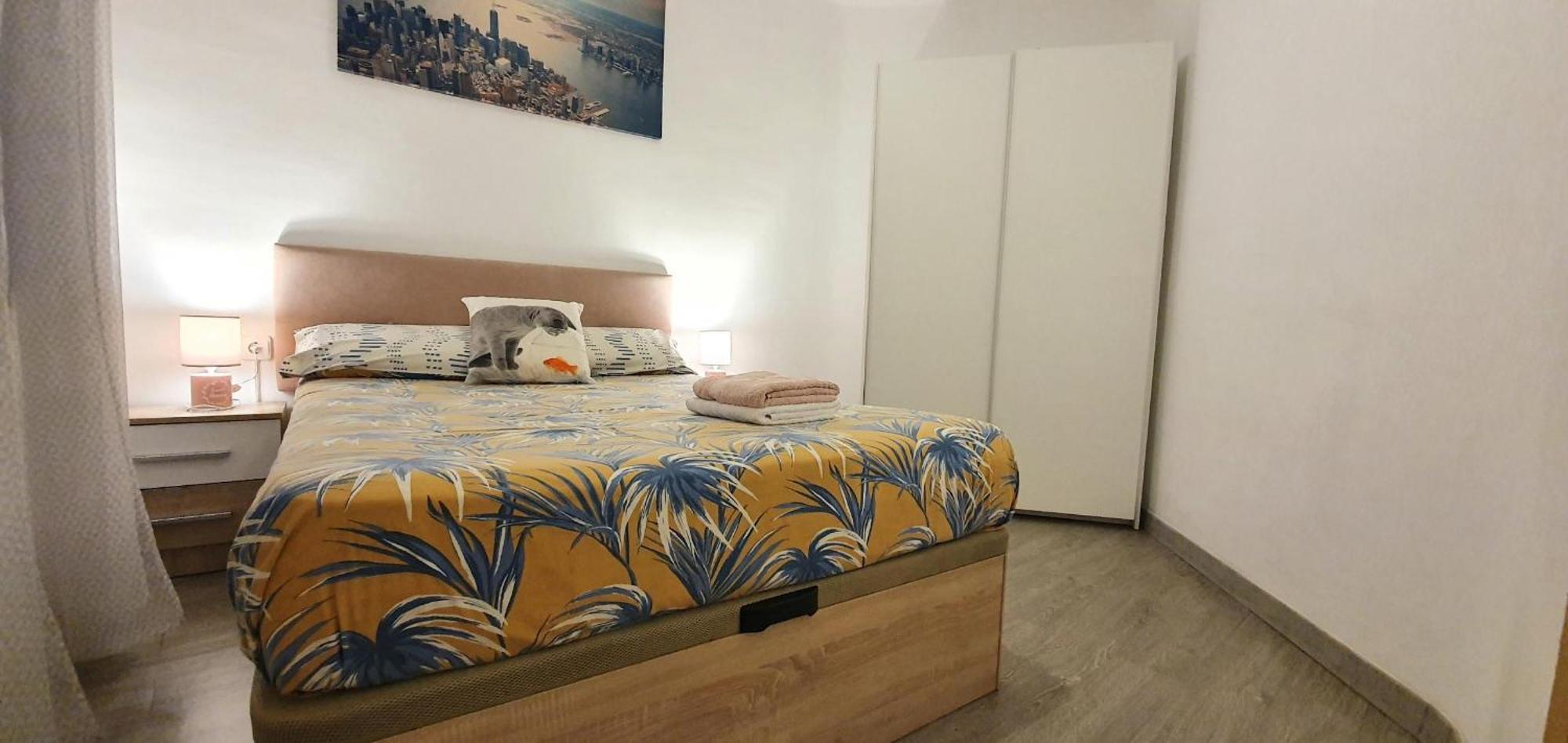 Beautiful Apartment In The Center Таррагона Экстерьер фото